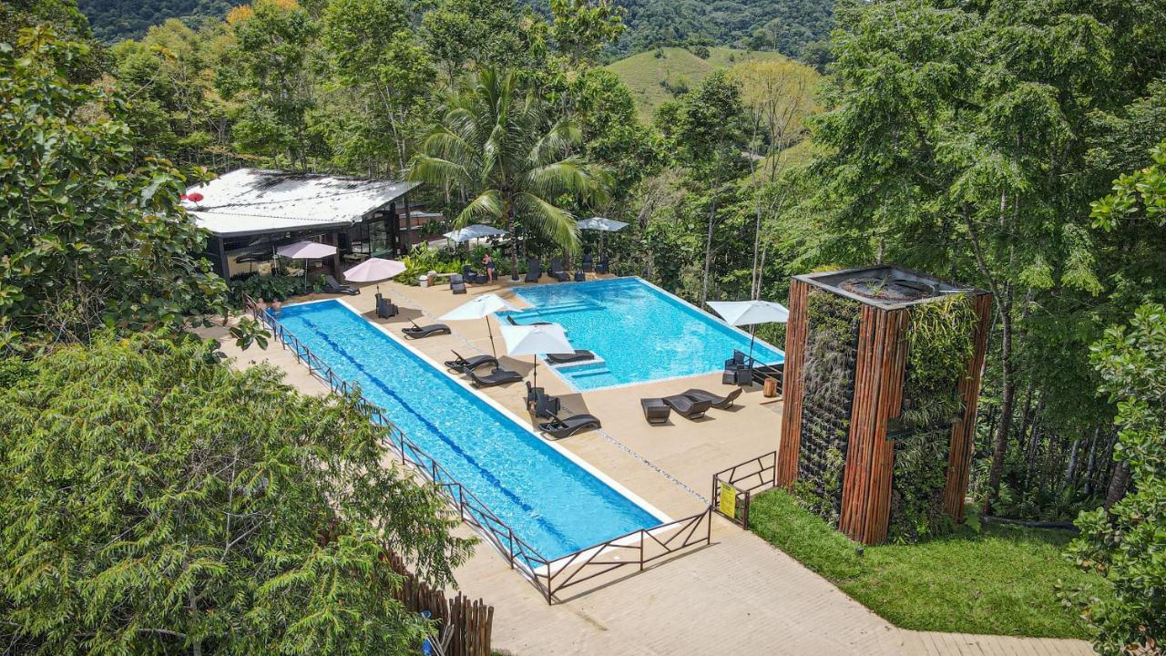 Hotel Madeira Boutique Doradal Екстериор снимка
